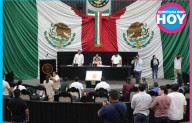 Congreso de Q. Roo aprueba reforma federal contra la extorsión