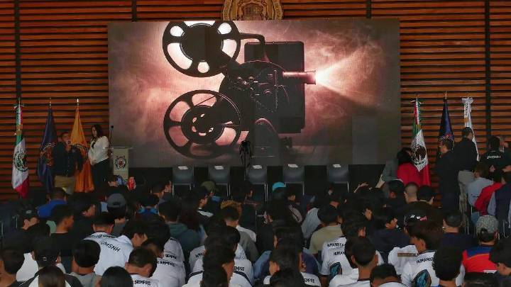 Cácaro Nicolaita, un programa en colaboración con el Festival de Cine