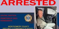 Montgomery County church official arrested for promotion of child pornography