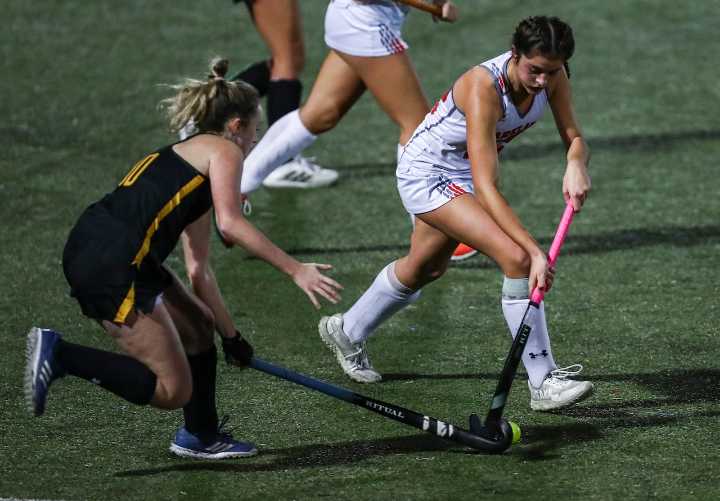 Field hockey rankings for Sept. 17: One tweak to the top 12