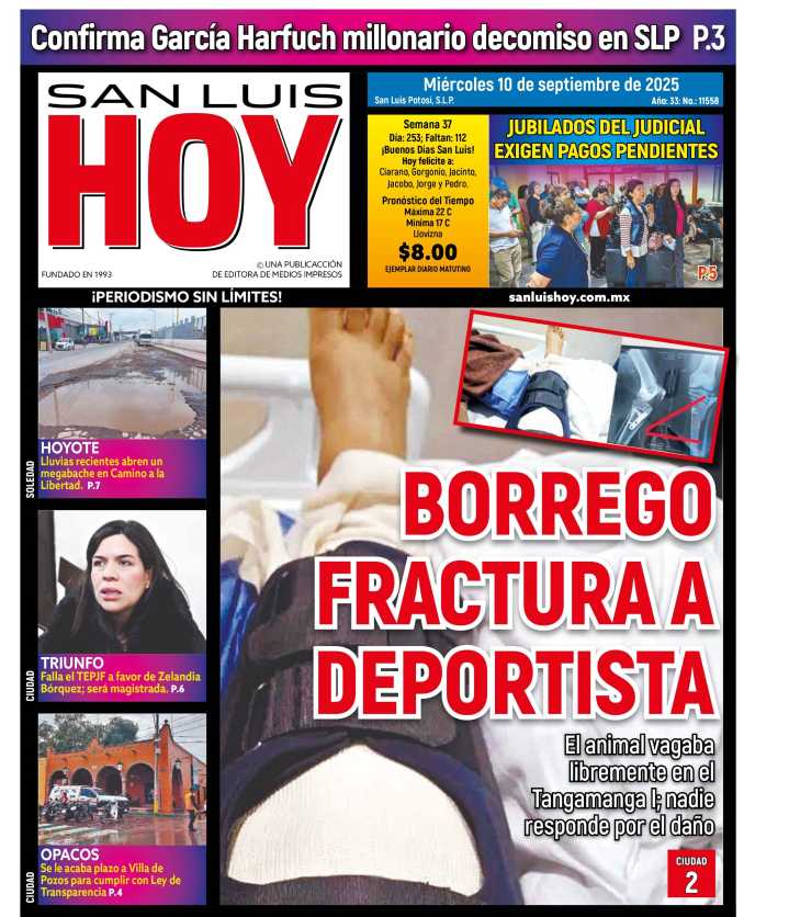 10 de septiembre