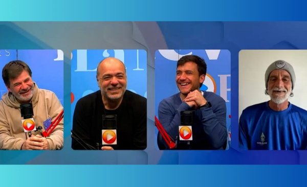 Walter Mele y el objetivo cumplido de DUBa.: "Detrás del equipo hay una familia gigante", destacó