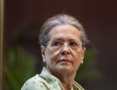 Modi Govt’s Response On Palestine Issue Abdication Of Humanity, Morality: Sonia Gandhi
