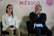 Revelan tensa llamada entre AMLO y Sheinbaum por caso Adán Augusto