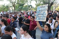 MARCHA FEDERAL! La comunidad estudiantil se hizo sentir en Corrientes y Chaco