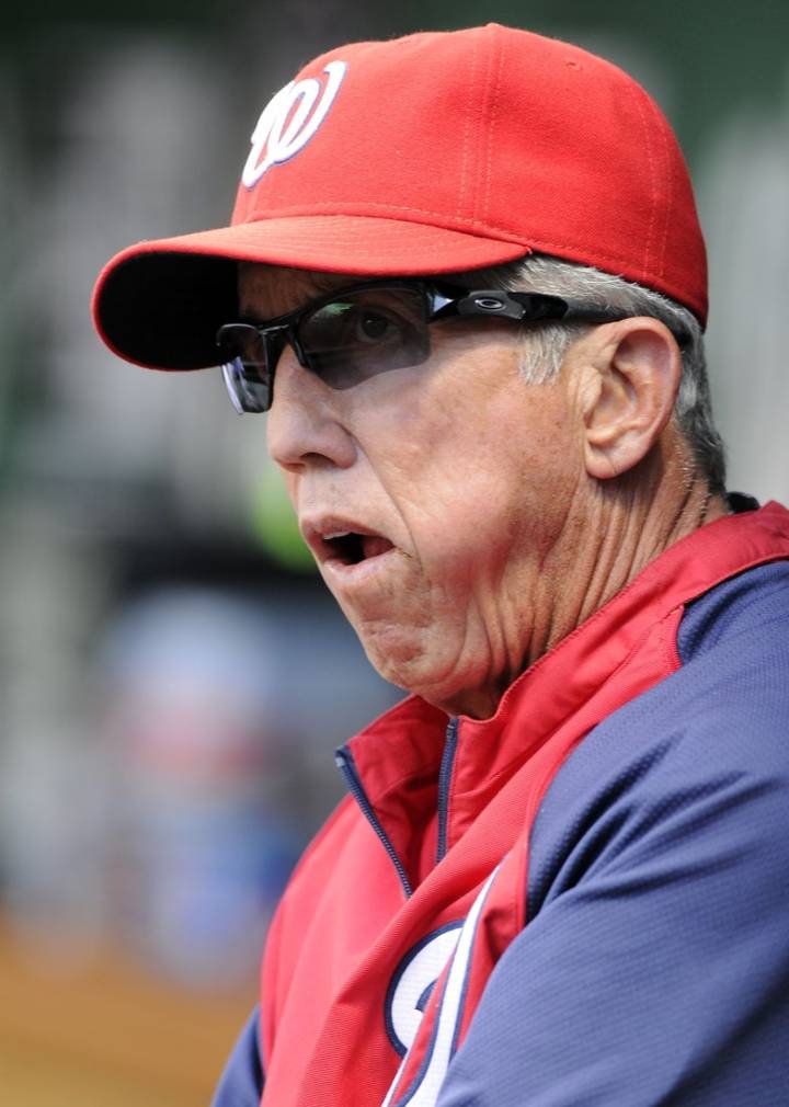 Deadspin | World Series-winning manager Davey Johnson dies at 82