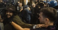 Italian workers' strike in solidarity with Gaza brings disruptions across the country