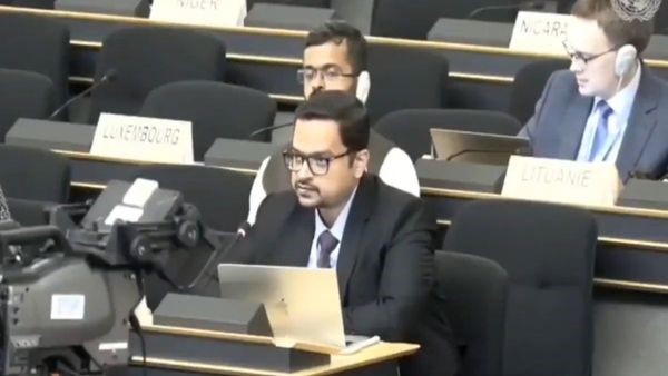 India Rebukes Pak at UN: Stop Bombing Own People, Focus on Restoring Economy