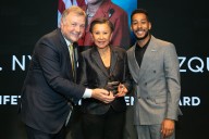 Key Brooklyn leadership honored in Manhattan fundraiser