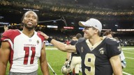Drew Brees, Larry Fitzgerald among 128 modern