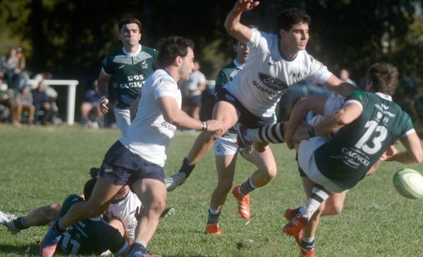 Regional Pampeano: importantes victorias de Sociedad Sportiva y Argentino