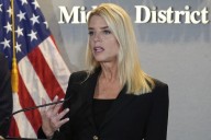 Bondi says human smuggling across the border with Canada is getting worse