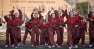 HIGH SCHOOL FOOTBALL SCOREBOARD