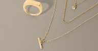 This £60 H Samuel necklace looks just like a £340 designer version