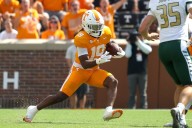Deadspin | No. 15 Tennessee braces for aural assault at Mississippi State