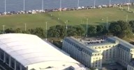 U.S. Naval Academy on lockdown following reports of threats, officials say