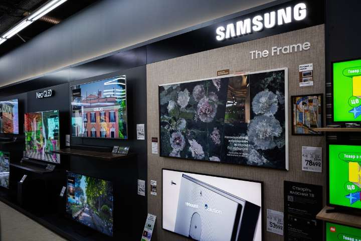 Tu próximo TV Samsung podría venir equipado con Copilot la IA de Microsoft