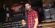 'Full circle' moment for Birmingham brewer after discovering 'passion' through podcast