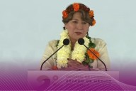 La zona sur ha sido una prioridad para el gobierno estatal: Delfina Gómez