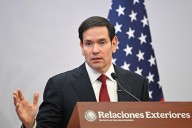 Marco Rubio, secretario de Estado de EE. UU., llega a Ecuador la noche de este miércoles