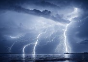 La NASA descubre cómo las tormentas eléctricas también ensucian el aire que respiramos