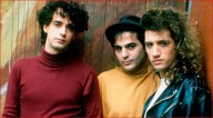 Soda Stereo resucita a Gustavo Cerati para su concierto ‘Ecos’ con Charly Alberti y Zeta Bosio