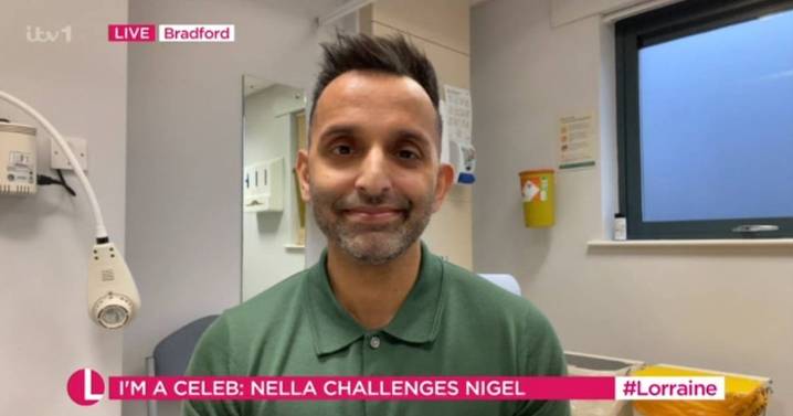 Amir Khan fans back ITV This Morning doctor as he says 'please stop'