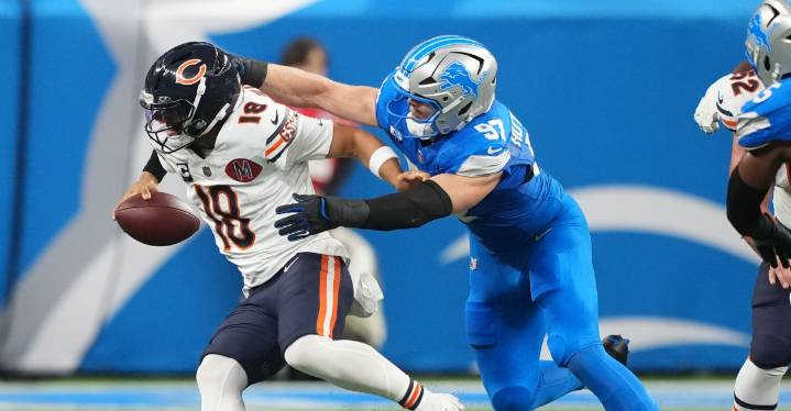 Week 3 Chicago Bears power rankings