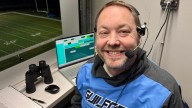 Brett Myhres started as Guilford PA voice age 14. Still going at 43