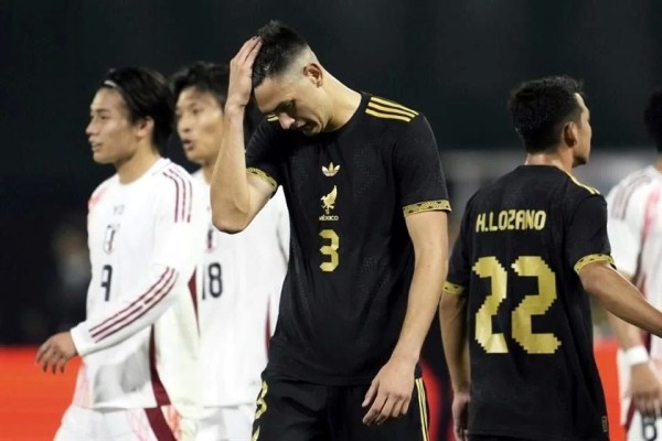 Se pierde Montes juego ante Corea por suspensión