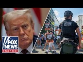 Trump is using this precautionary measure: Former FBI special agent