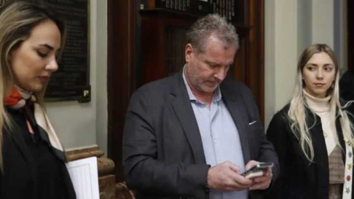 La nueva y dudosa pericia en el teléfono de Gerardo Milman