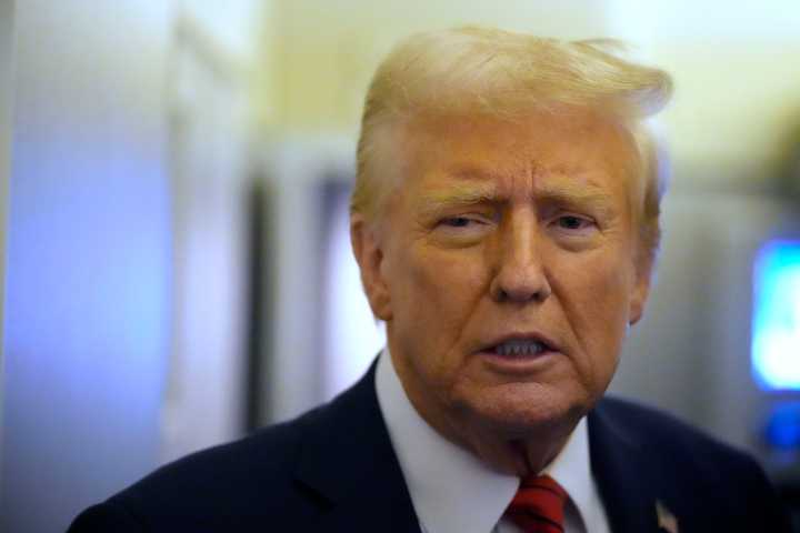 Trump, Hegseth set to meet with hundreds of military leaders