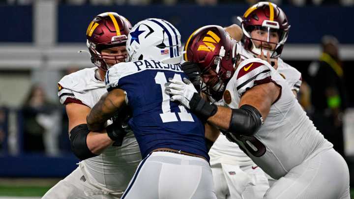 How are Browns offensive tackles preparing to deal with Micah Parsons?
