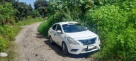 TAXI LOCALIZADO EN UNA BRECHA EN EL POBLADO DEL AHUACATE