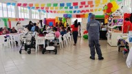 PPLs en CEDES Reynosa celebran 215 aniversario de la independencia de México con sus familias