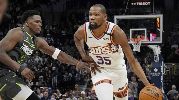 Suns’ Mat Ishbia admits Kevin Durant ‘wasn’t a fit’ for Phoenix’s future