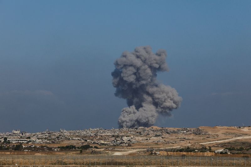 Kremlin says it hopes Trump's Gaza peace plan is implemented