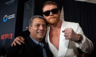 Sulaimán denuncia amenaza de veto de la UFC en pelea del «Canelo»