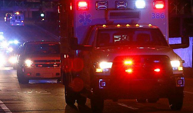 Pedestrian struck and killed in crash near Lake Phalen in St. Paul