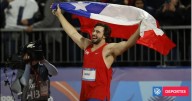 Lucas Nervi, oro panamericano: del ’fantasma’ del retiro al sueño de estar en JJOO de Los Angeles 2028