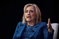 Hillary Clinton slams RFK Jr. and the spread of 'crackpot ideas,' saying they are costing lives