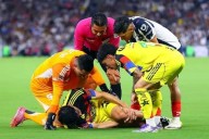 Dagoberto Espinoza se despide del Apertura 2025 con América