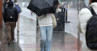 Exact date UK to 'vanish' under 630-mile long rainstorm