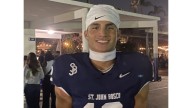 St. John Bosco football storms to victory over San Mateo Serra