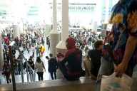 L.A. Comic Con is back!  