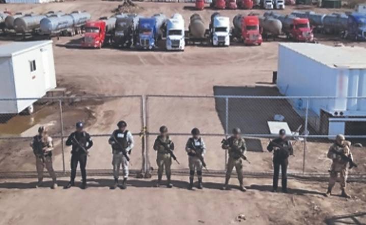 Cierran cerco a “El Señor de los Buques”; detienen a su socio