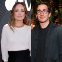 Olivia Wilde Kisses Ellie Goulding's Ex-Husband Caspar Jopling