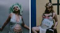Rihanna: Pop star turns cover model for Homme Girls magazine in colourful maternity shoot