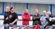 Scots anti-asylum protestors slammed by rival group for 'Tommy Robinson' chants